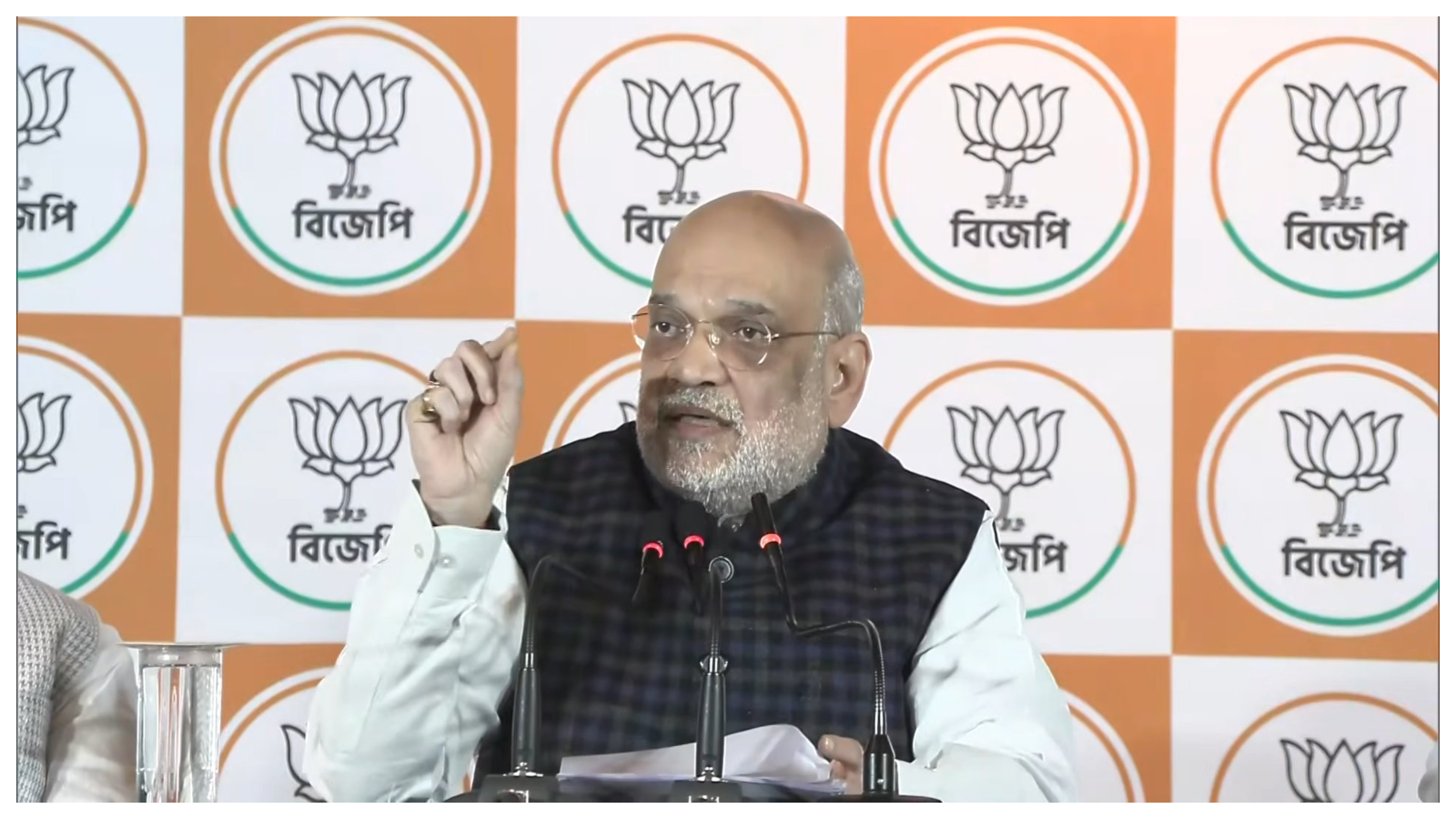 Will restore Bengal's lost glory in 2026: Amit Shah