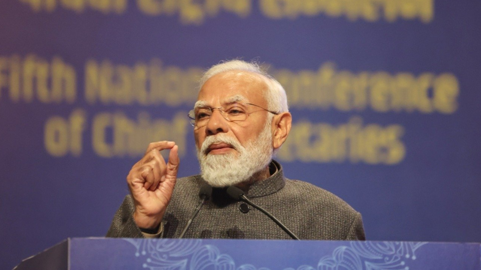 '2025 will be remembered for India's focus on reforms': PM Modi