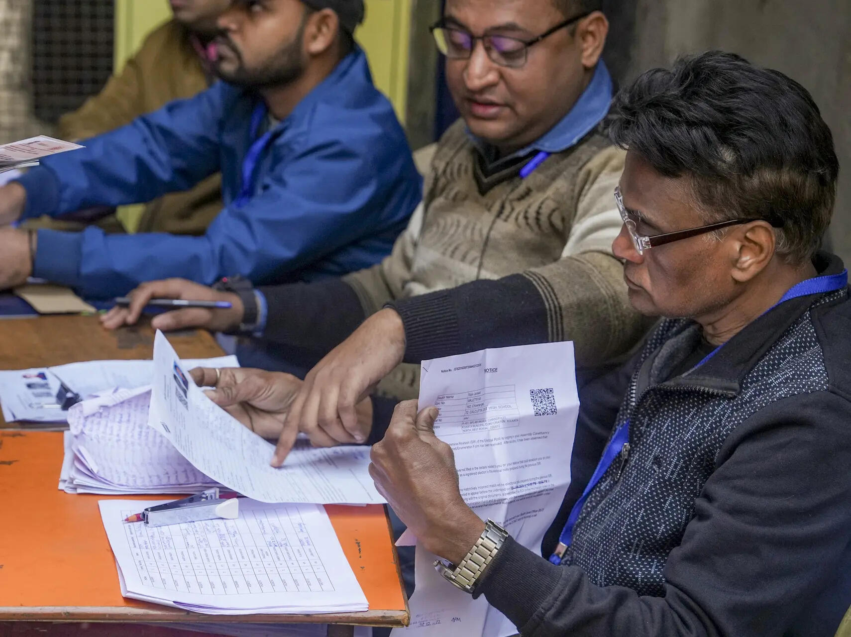 SIR draft electoral rolls in UP pushed back to Jan 6