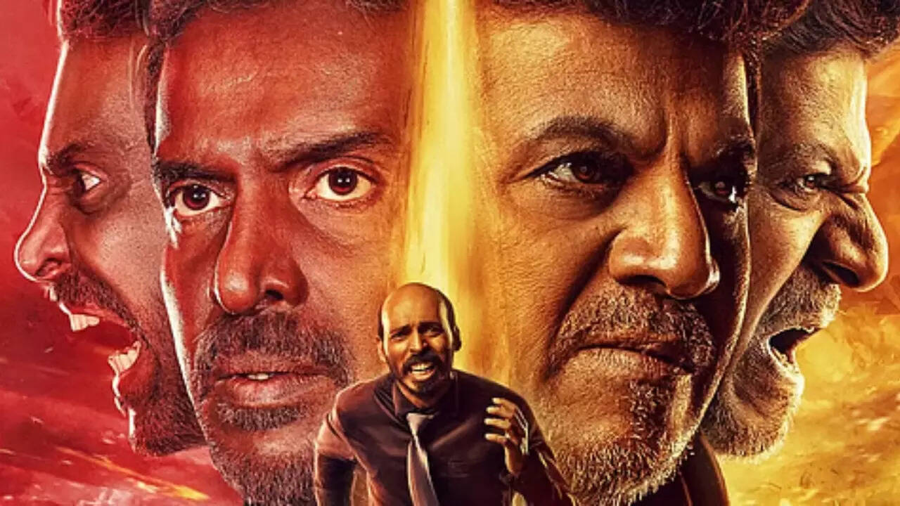 '45' BO day 6: Upendra's film keeps falling daily