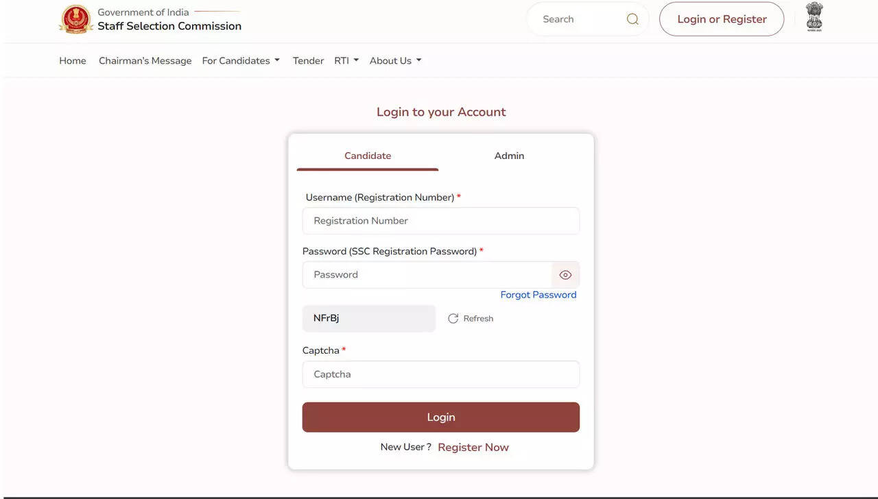 SSC GD Constable 2026 last date today to apply for 25,487 CAPFs posts