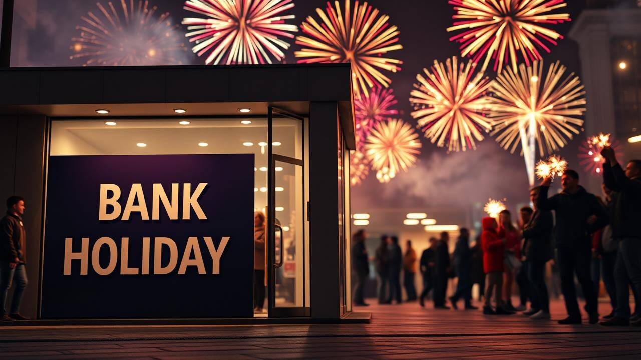 Bank holiday on New Year: Will banks remain closed on Dec 31 &amp; Jan 1? Check list