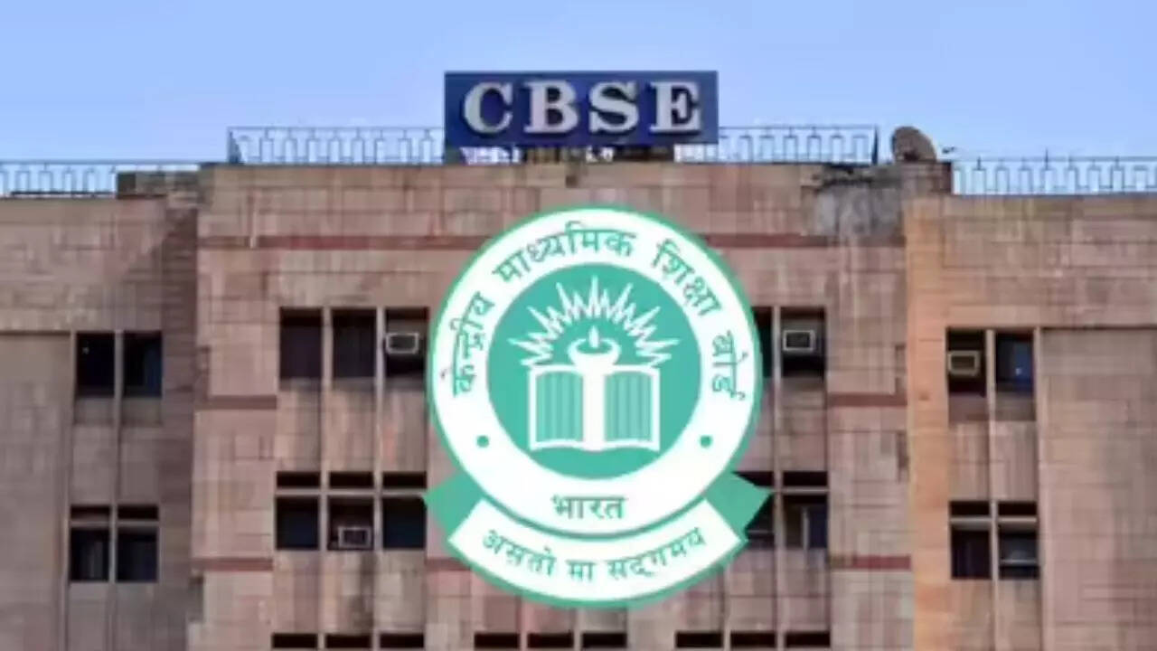 CBSE suspends private school's affiliation for flouting rules