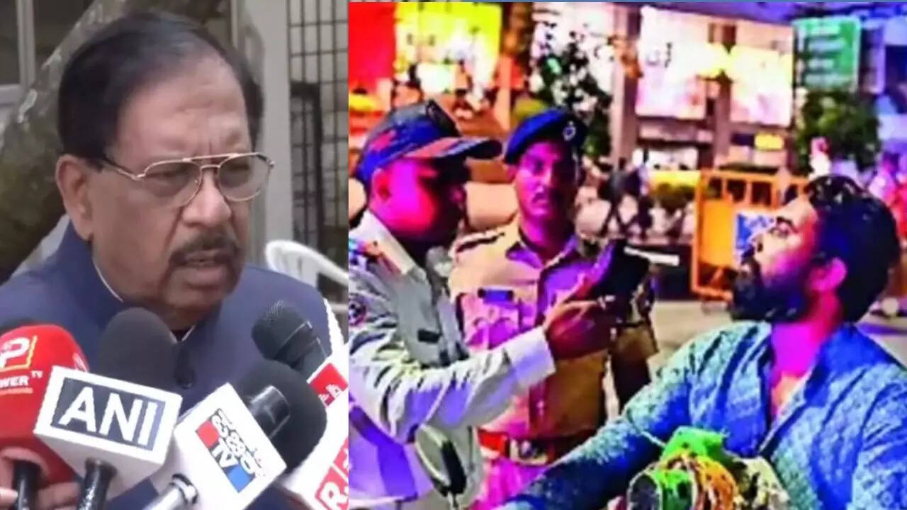 ‘Too drunk to walk? We’ll drop you home’: Karnataka plans rescue drops, rest centres for New Year crowds; check details