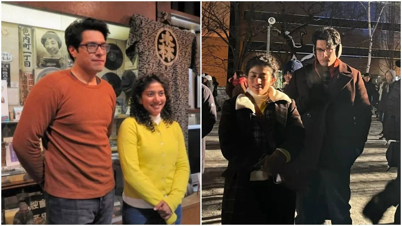 Aamir pushes release of Sai Pallavi, Junaid's film ‘Mere Raho’