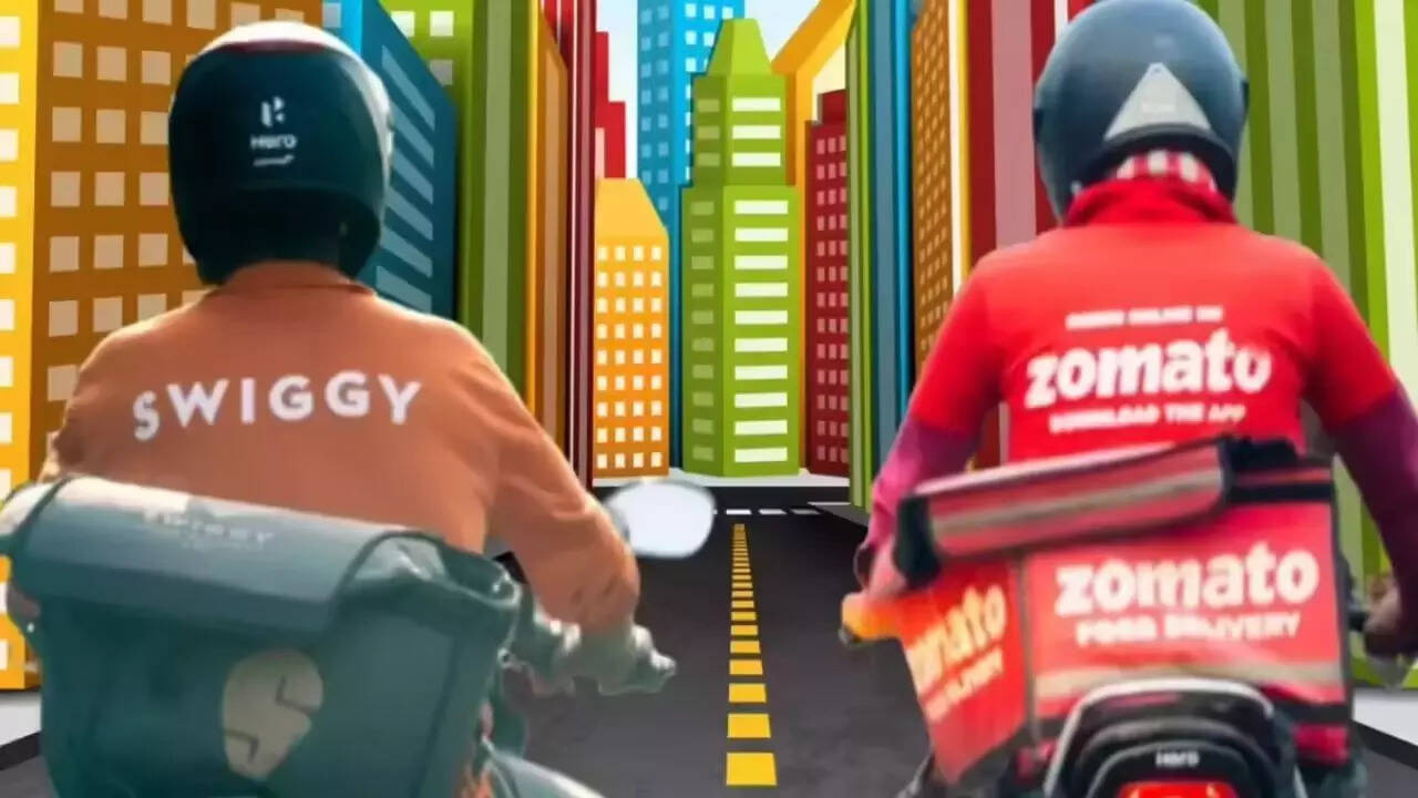 Smooth deliveries on New Years eve? Zomato, Swiggy hike payout to gig workers