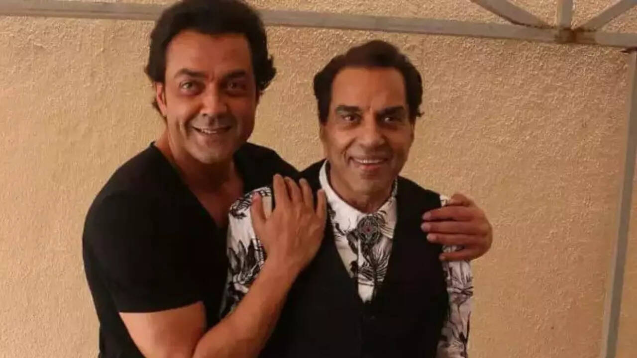'Ikkis': Bobby Deol dubs for late father Dharmendra in Agastya Nanda starrer