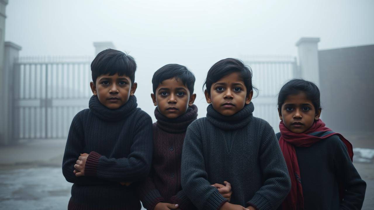 Winter holidays 2026: Punjab government announces school closure till January 7 amid cold wave and dense fog