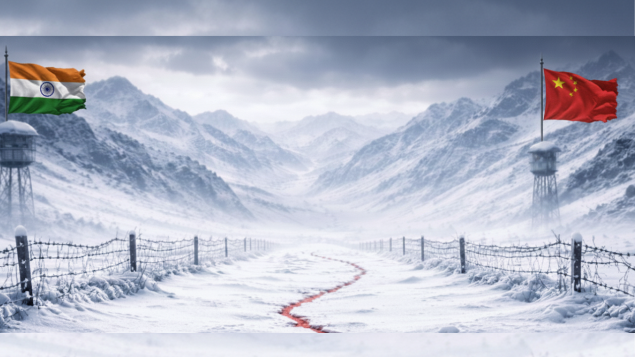 India–China reset: From Galwan storm to tactical calm; how long can this balance hold?