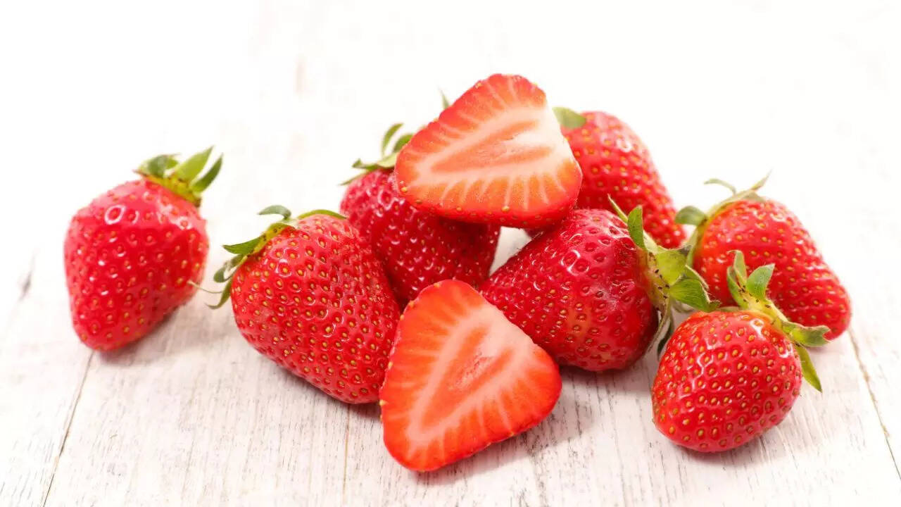 Strawberries
