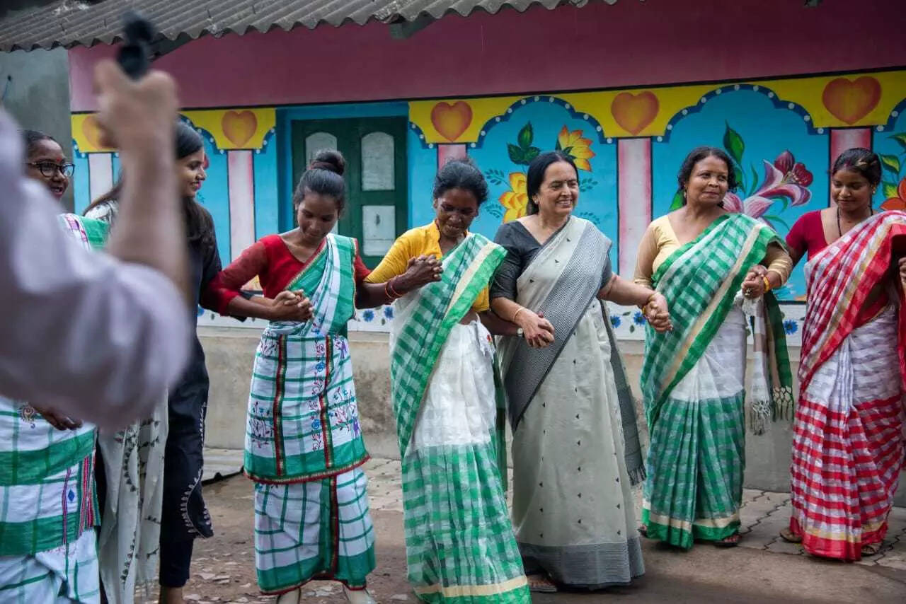 NHRC reappoints Suchitra Sinha as special rapporteur for Jharkhand