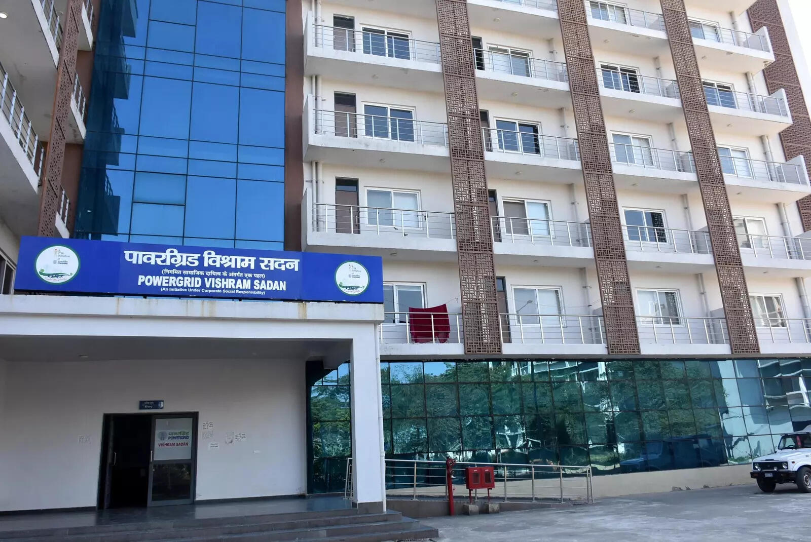 Now, pay only Rs 25/night at Rims rest room