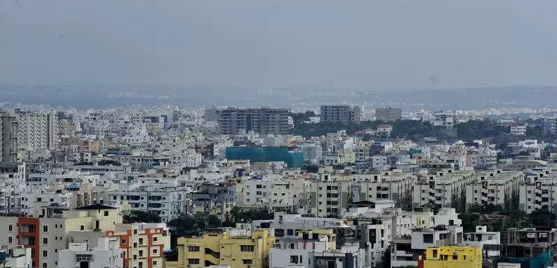 As GHMC grows in size, access to civic offices stretched thin