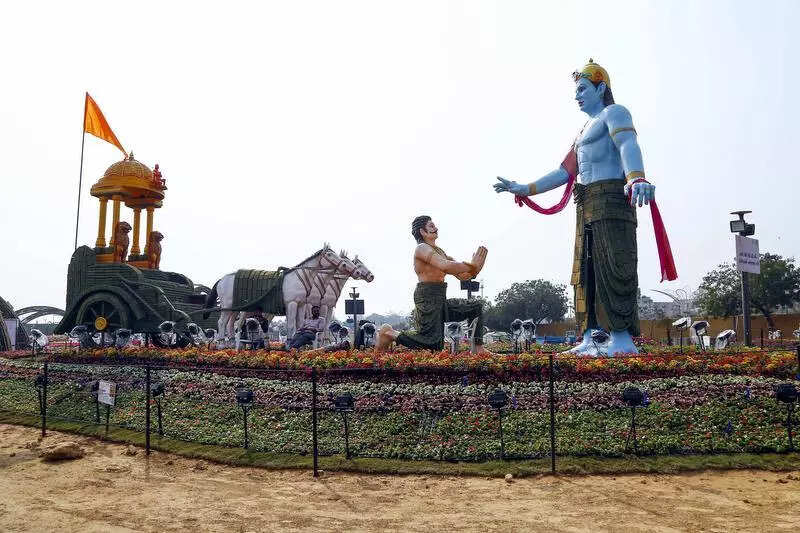 Int’l flower show opens today