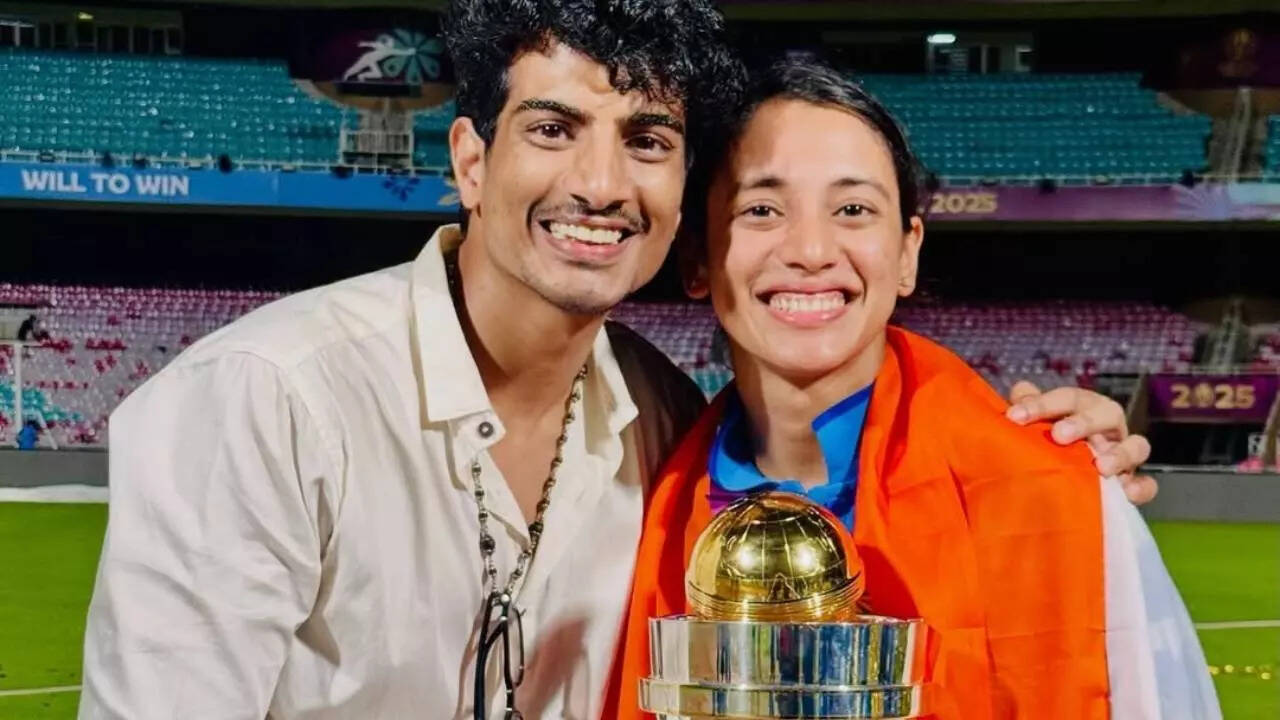 Smriti shares cryptic Gita quote in year-end post after calling off wedding