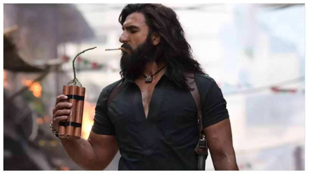 'Dhurandhar' crosses Rs 1,110 crore mark at box office