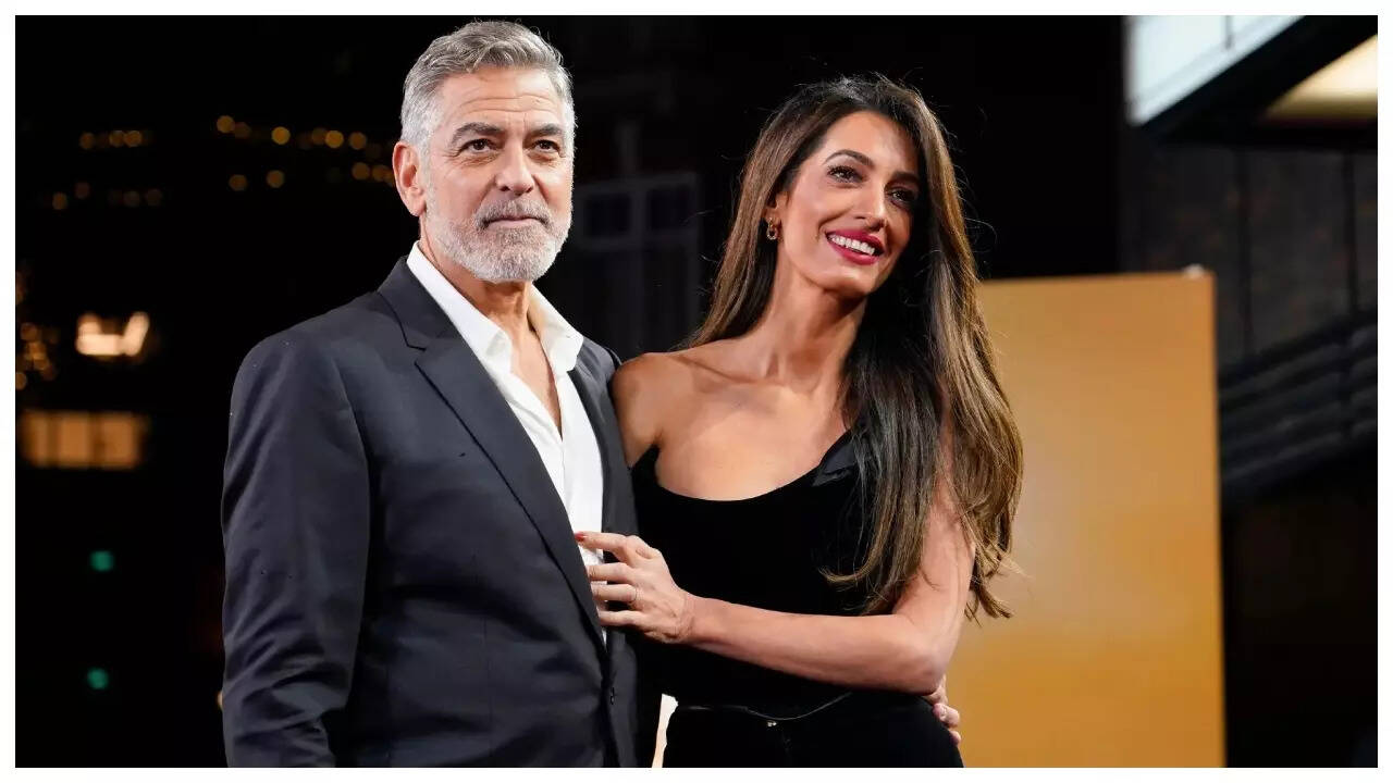 Donald Trump SLAMS George Clooney over French citizenship