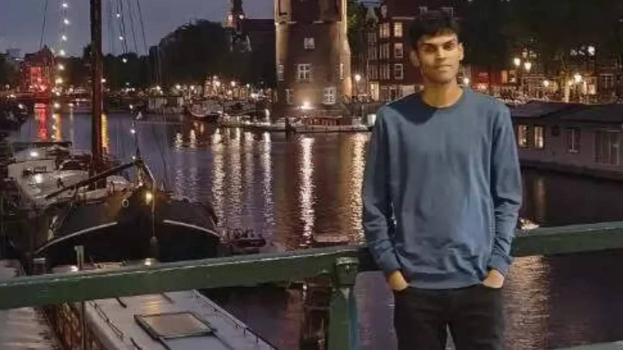 Record-breaking: IIT-Hyderabad student lands Rs 2.5 crore package; highest in institute’s history