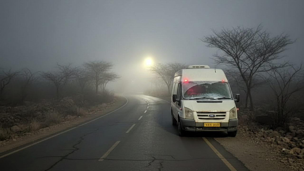 Faridabad gangrape case: Woman&rsquo;s cries unheard on foggy, isolated road &mdash; chilling details emerge