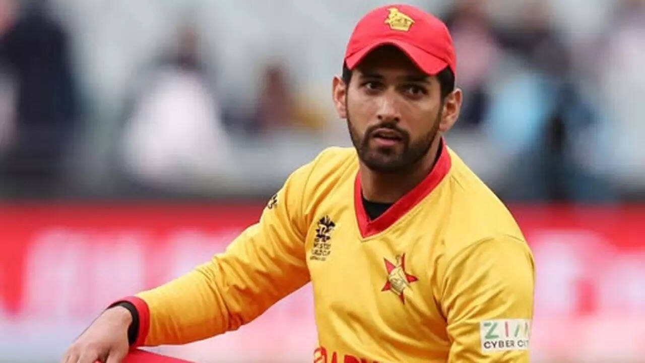 Sikandar Raza's brother passes away at 13; Zimbabwe star posts emotional message