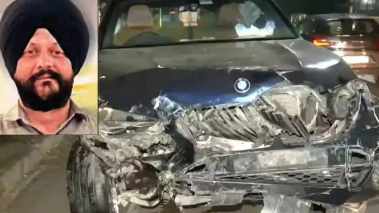 Delhi BMW crash case: Navjot Singh survived 15 mins; timely medical care could have saved him, says 400-page chargesheet
