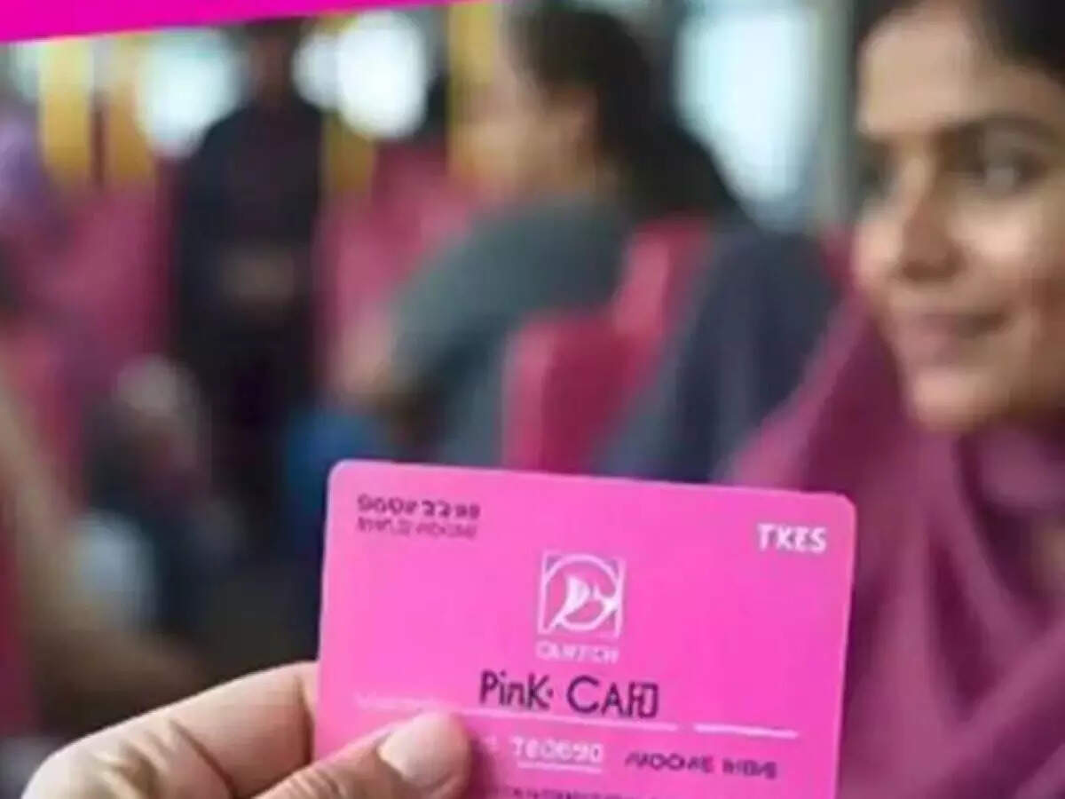 What is the Pink Saheli Card? Free travel for women in Delhi, how to apply &amp; more details