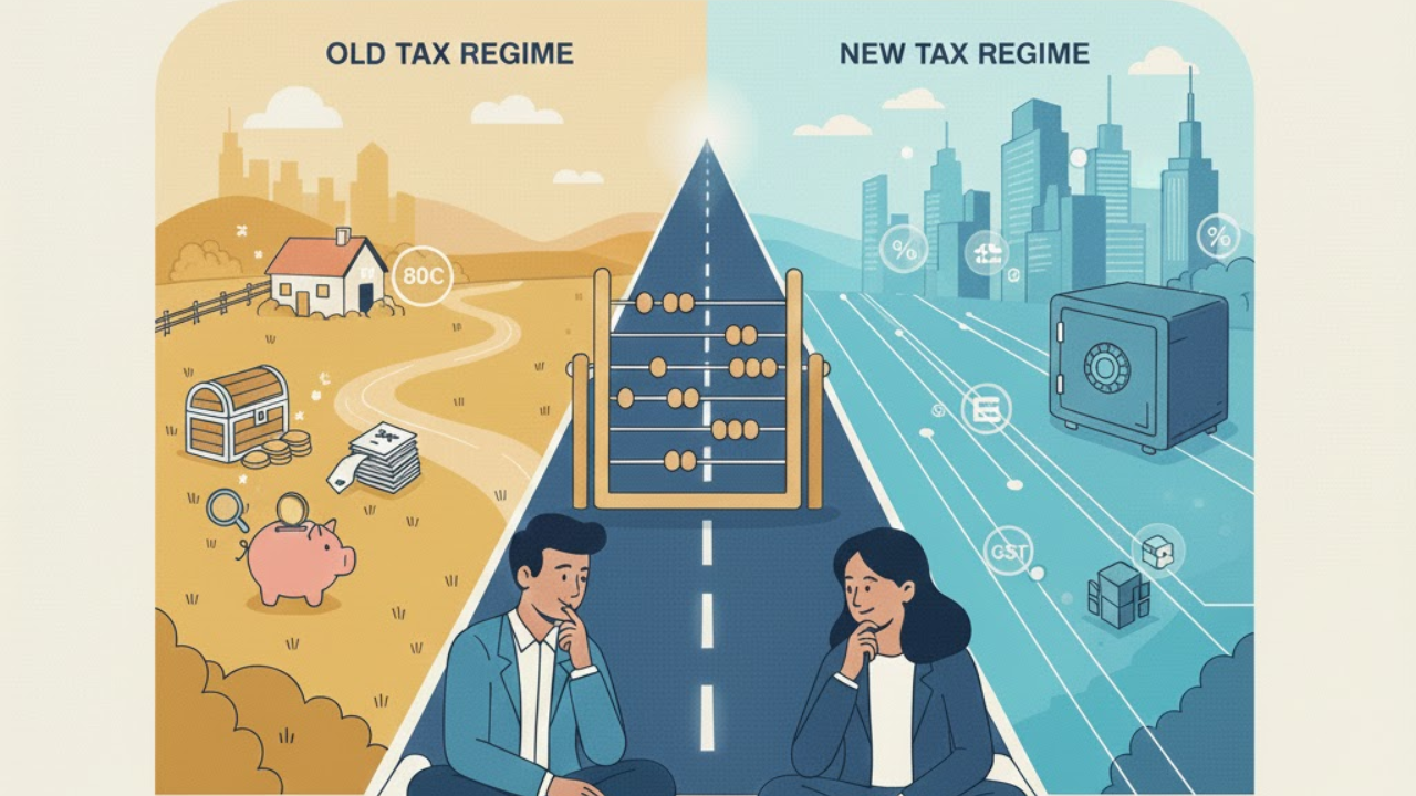 Plan first, invest later: Why choice between new and old tax regimes requires deep planning