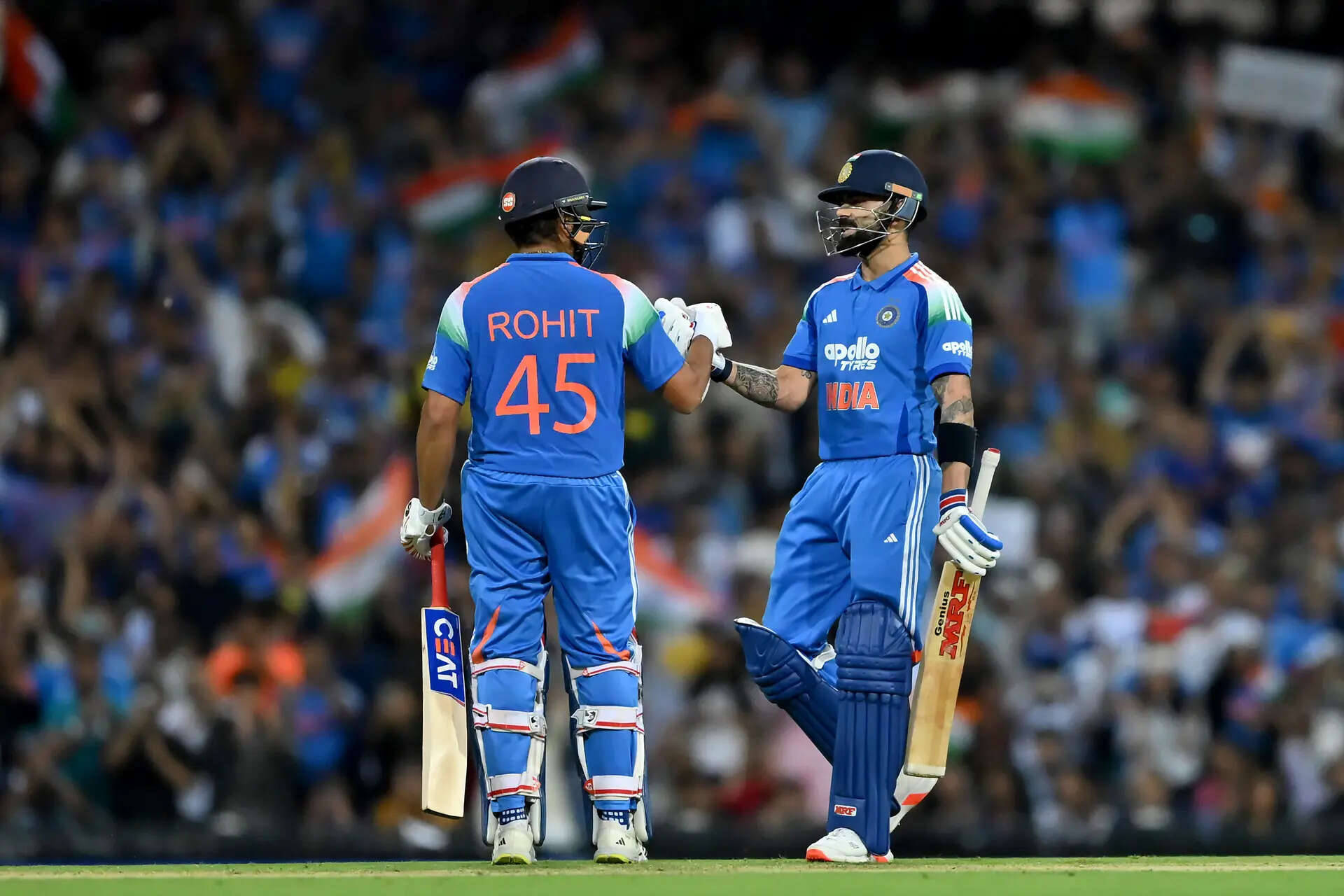 'Why can’t we?': Ex-India cricketer questions ODI scheduling with Kohli, Rohit in focus