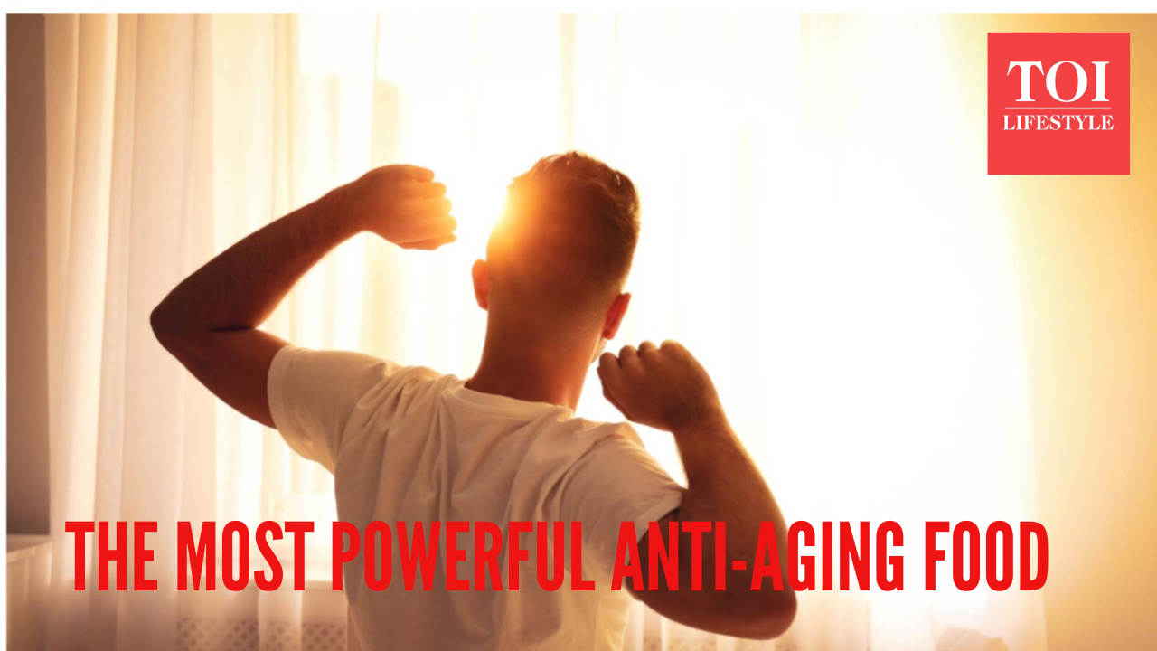 From fighting inflammation to reducing oxidative stress: This is the top anti-aging food in the world, reveals top doc
