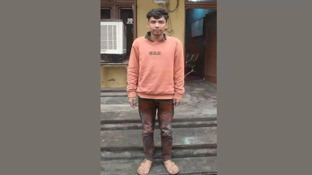 BSF action near IB in J-K: 19-year-old Bangladeshi held; probe under way