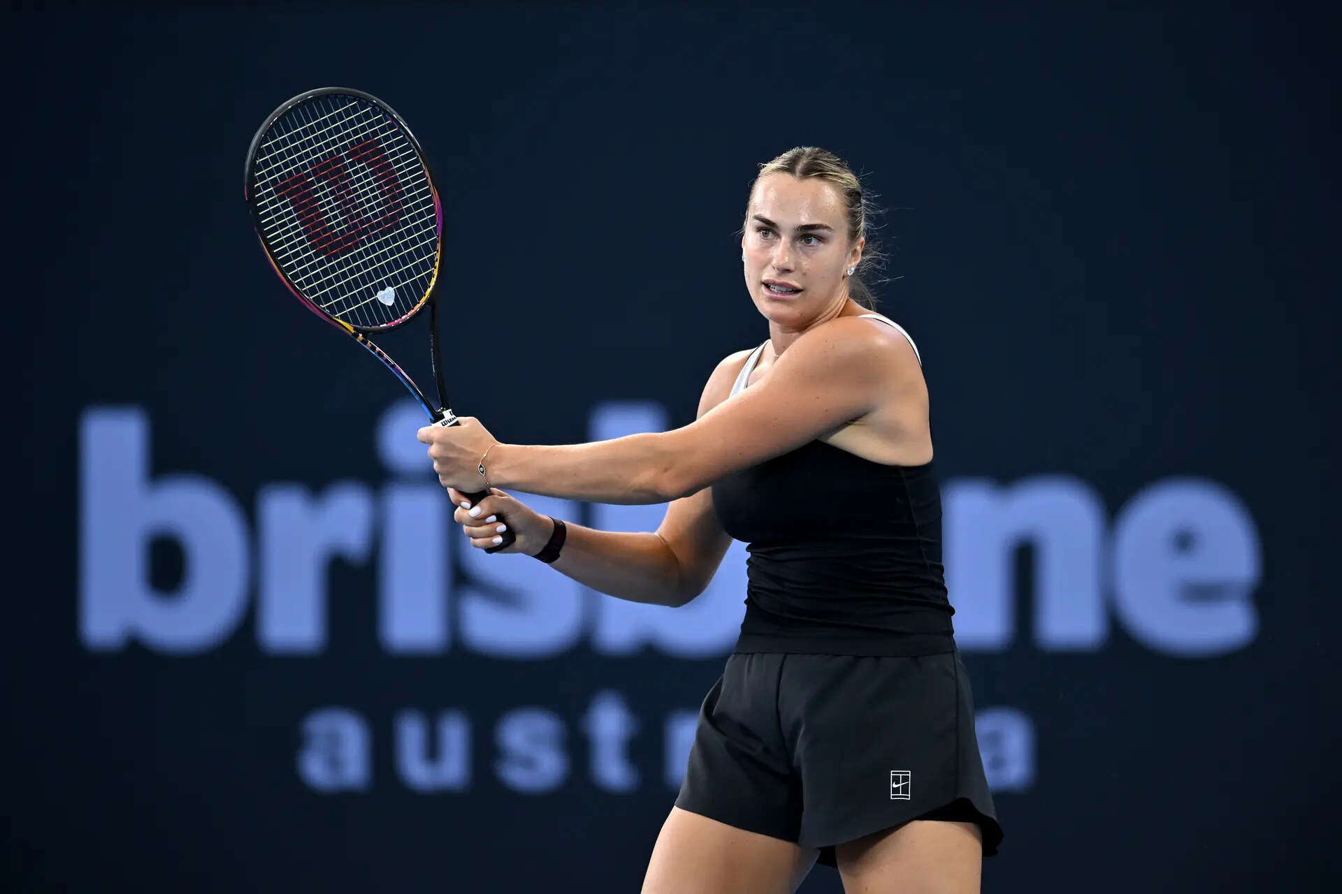 'I love revenge': Sabalenka calls for rematch with Kyrgios