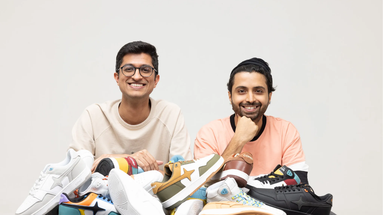 Comet brand owners