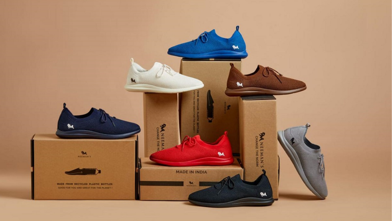 Neeman’s-Indian sneaker brand