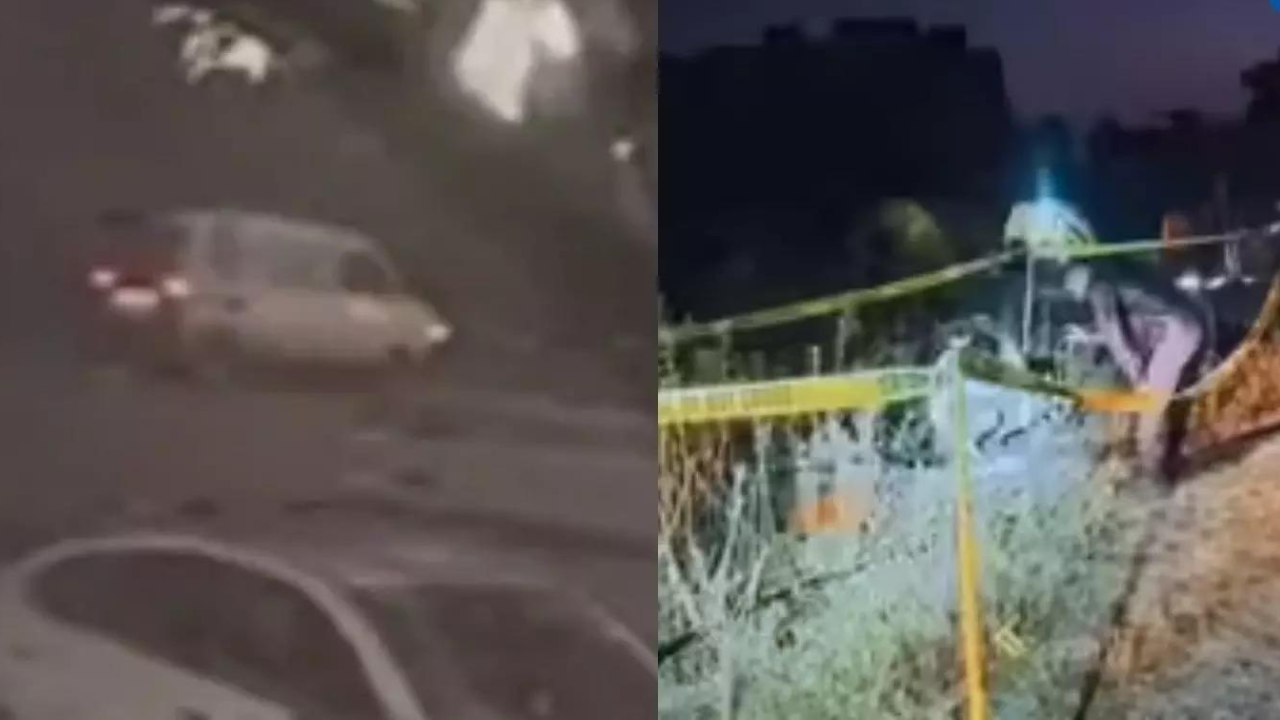 Haryana Cong chief meets Faridabad gang-rape victim's family at hospital