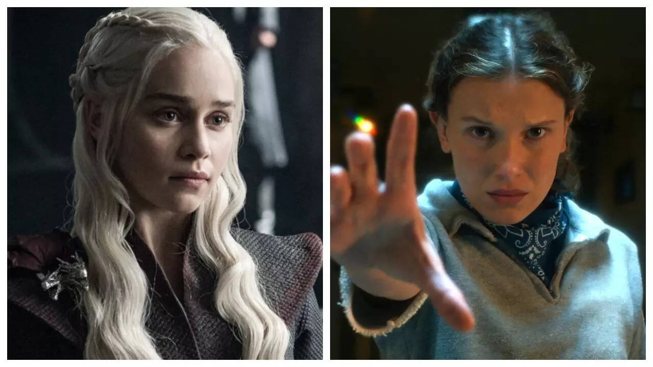 Stranger Things finale compared to GOT: 'What a waste...'