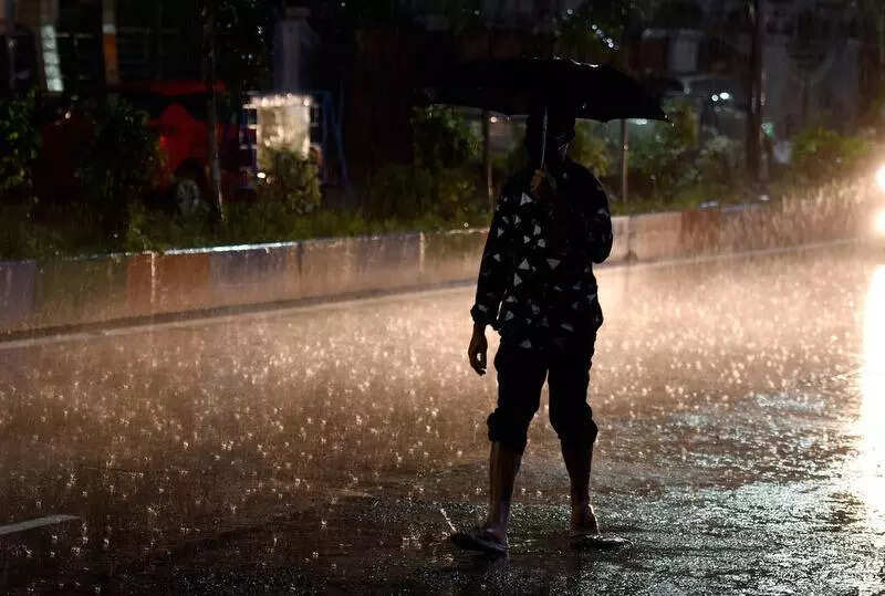 Rain likely for 15 days as monsoon extends to Jan