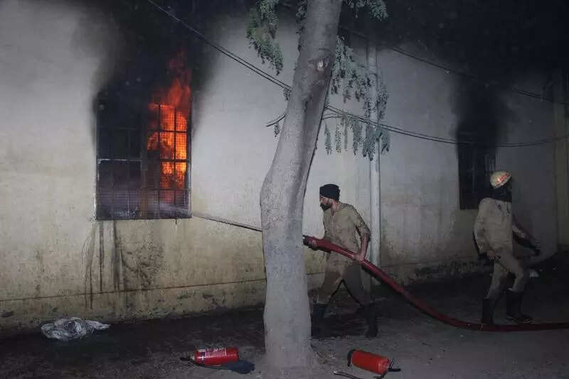 Get fire NOC within 30 days or face action: Residents told