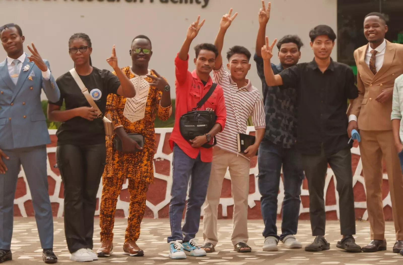 Odisha rising edu hub for foreign students: Niti Aayog