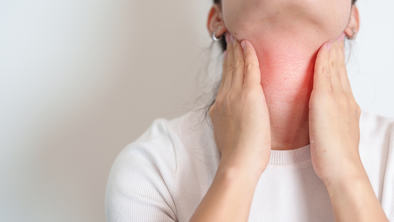 When throat clearing isn’t a habit but a hidden diagnosis: What is laryngopharyngeal reflux