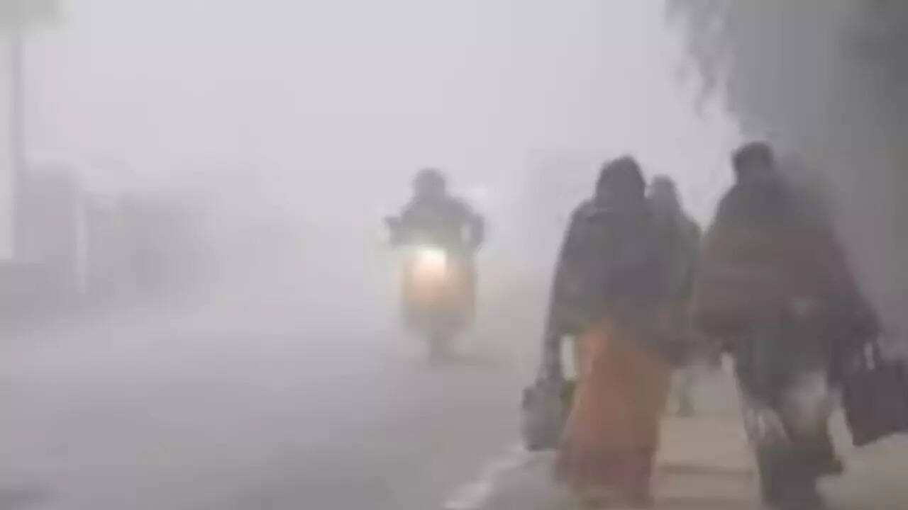 Kolkata wakes up to season’s worst air as New Year fireworks push AQI into ‘very                                                                                                                                                                           