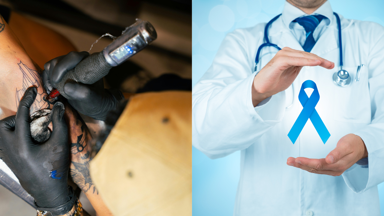 Tattoo health risks explained: Cancer and long-term effects