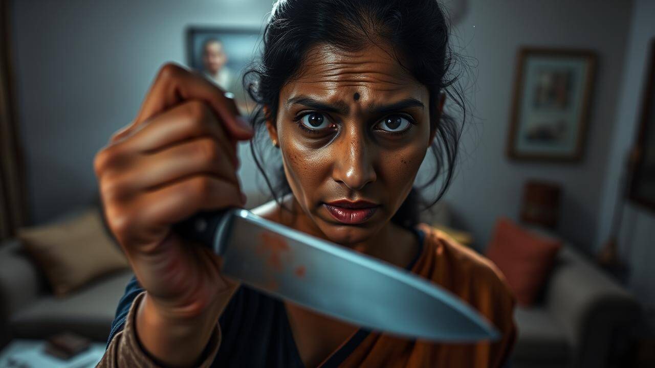 ‘Leave your wife or else’: Mother of two calls lover home for New Year sweets, attacks him