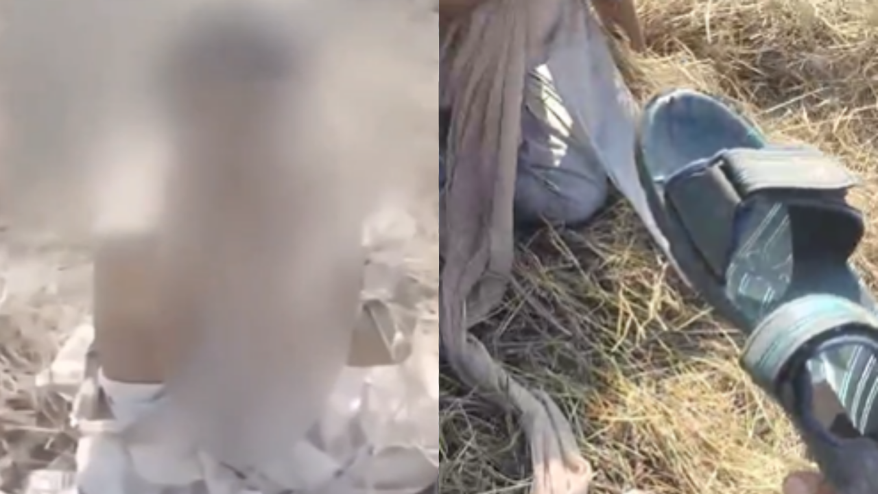 Woman cop attacked during Raigarh protest: On-duty Constable dragged, stripped and filmed; two held