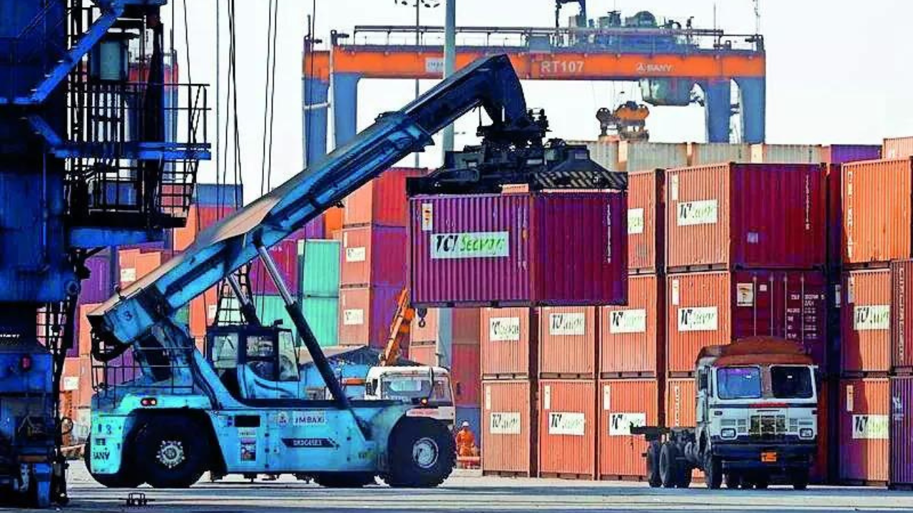 Export push: Govt unveils Rs 7,295 crore credit support package; interest subvention, collateral guarantee for exporters
