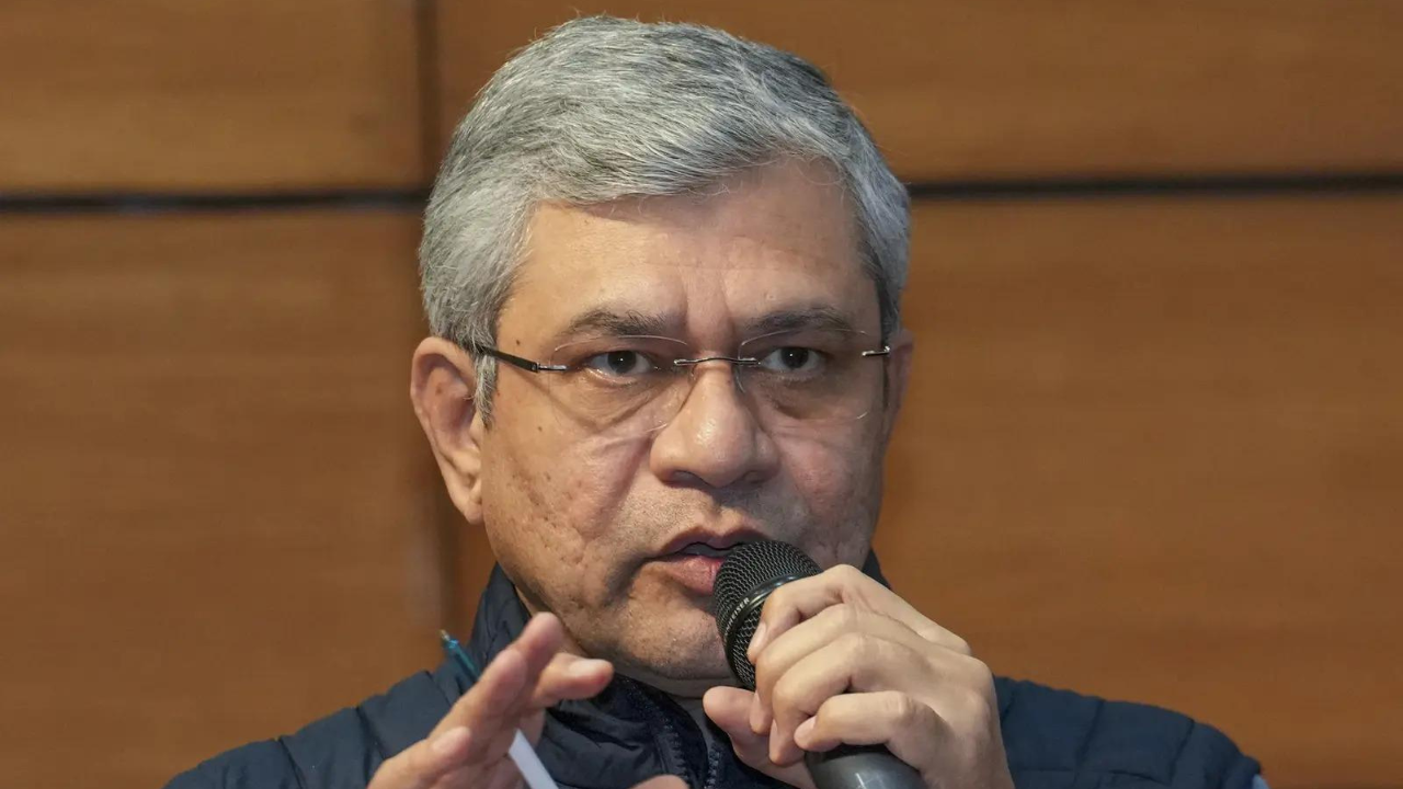 Chip ambitions: India targets top-four semiconductor rank by 2032; Ashwini Vaishnaw outlines 2035 roadmap