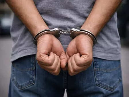 Forester arrested for bungling Rs 55 lakh