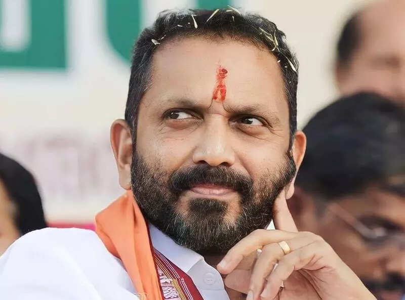 Sabarimala gold heist: K Surendran seeks Congress reply on Sonia-Potti meet