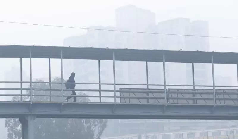 AQI ‘moderate’ in Gurgaon after 2 months, GRAP-III off