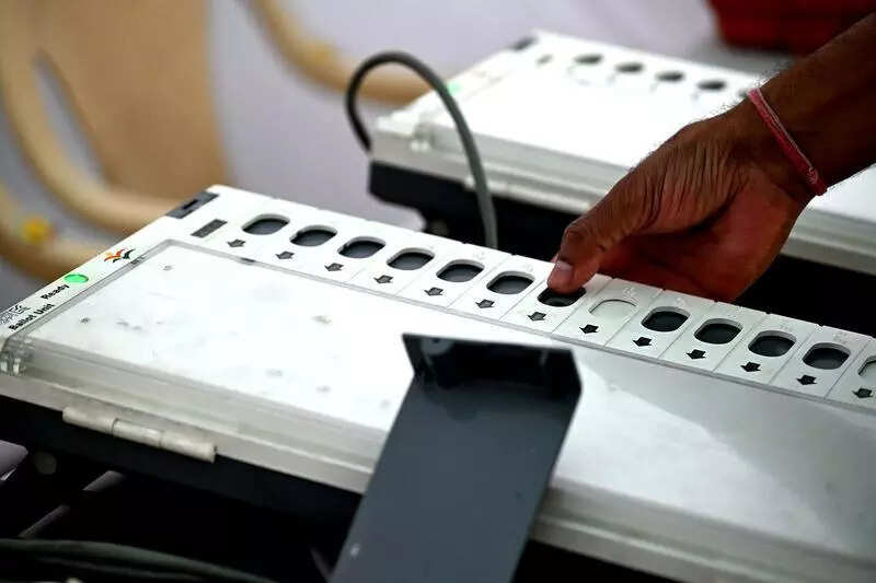 Karnataka govt removes EVM trust survey from its website after BJP bias charge