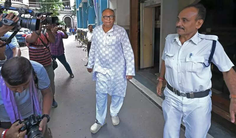 Cash-for-jobs: ED attaches Rs3.6cr assets of state minister